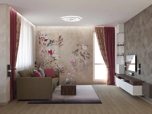 3-room apartment