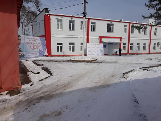 Одеський обласний центр екстреної медичної допомоги